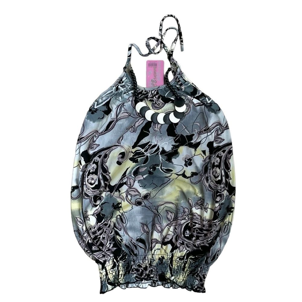 NWT Lot of 8 - Size Large Assorted-  Dresses, Halter Blouses, T shirt, 1/4 zip p - Picture 6 of 15